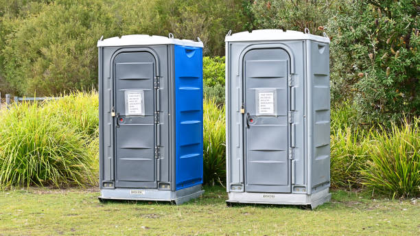 Types of Portable Toilets We Offer in Thornville, OH