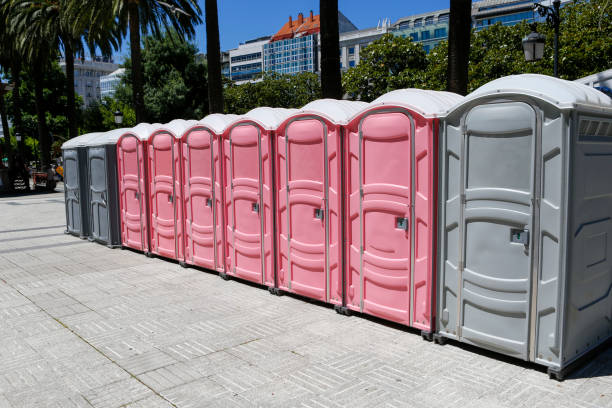 Best Portable Toilet Rental for Emergency Services  in Thornville, OH